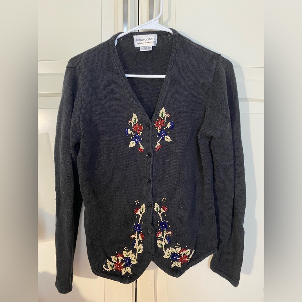 Vintage cardigan
